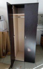 Шкаф для верхней одежды в офис