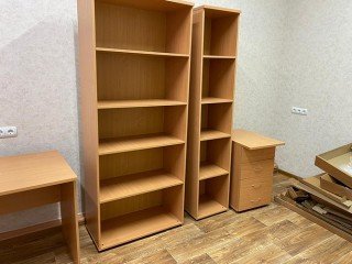 Стеллажи для офиса