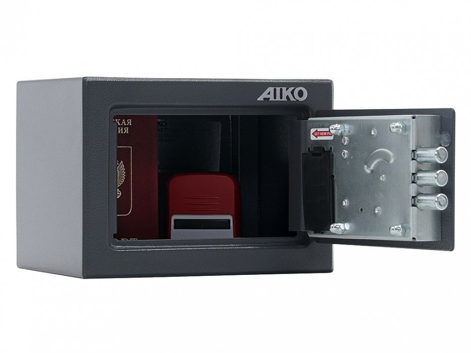 Офисный сейф AIKO Т 140 EL - вид 4