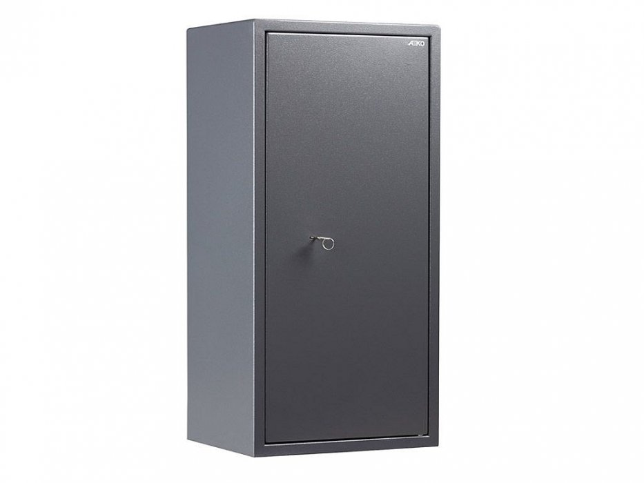 Офисный металлический сейф AIKO TSN 90T KL - вид 3