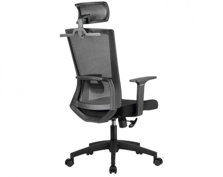 Операторское кресло Riva Chair A926 Черная сетка - вид 4